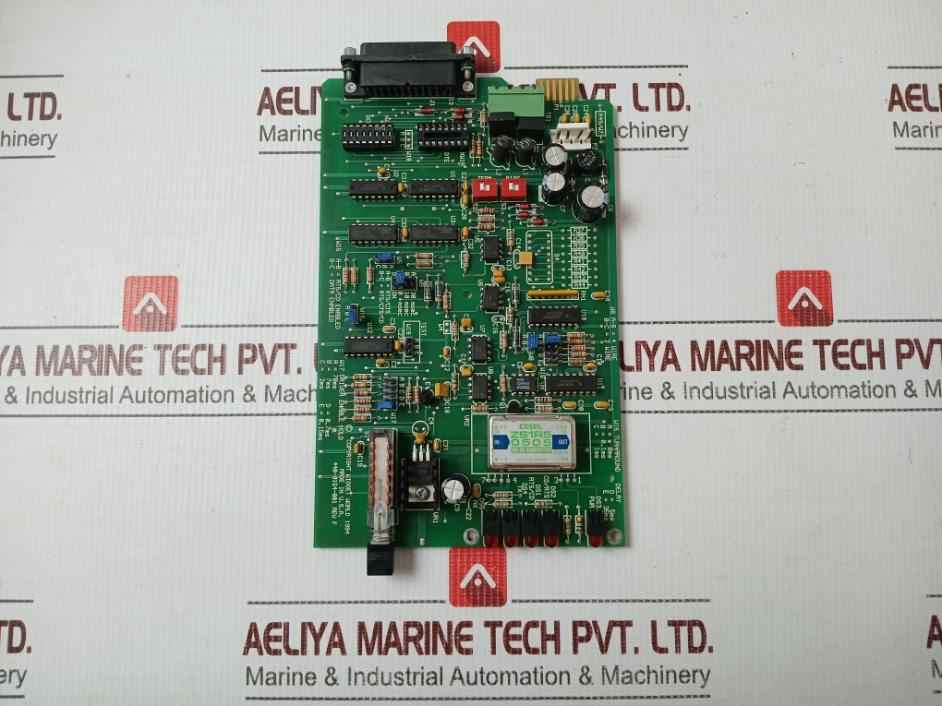 Widget World 440-0154-001 Printed Circuit Board Rev F