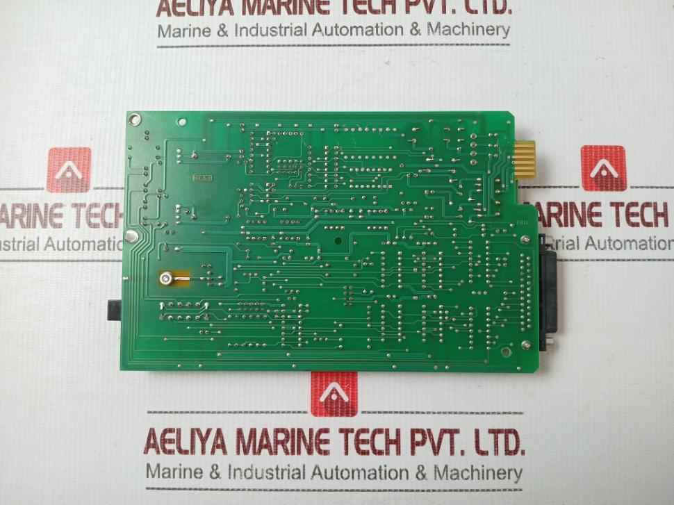 Widget World 440-0154-001 Printed Circuit Board Rev F