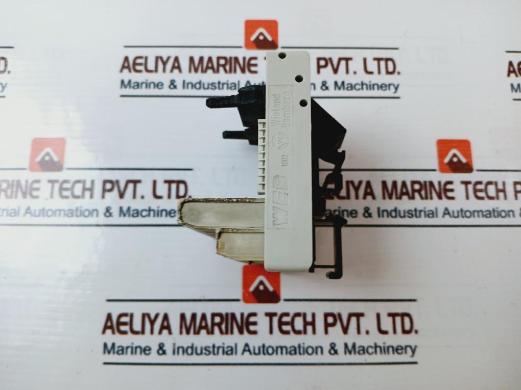 Wieland Bamberg 87.210.2205.0 Transfer Module