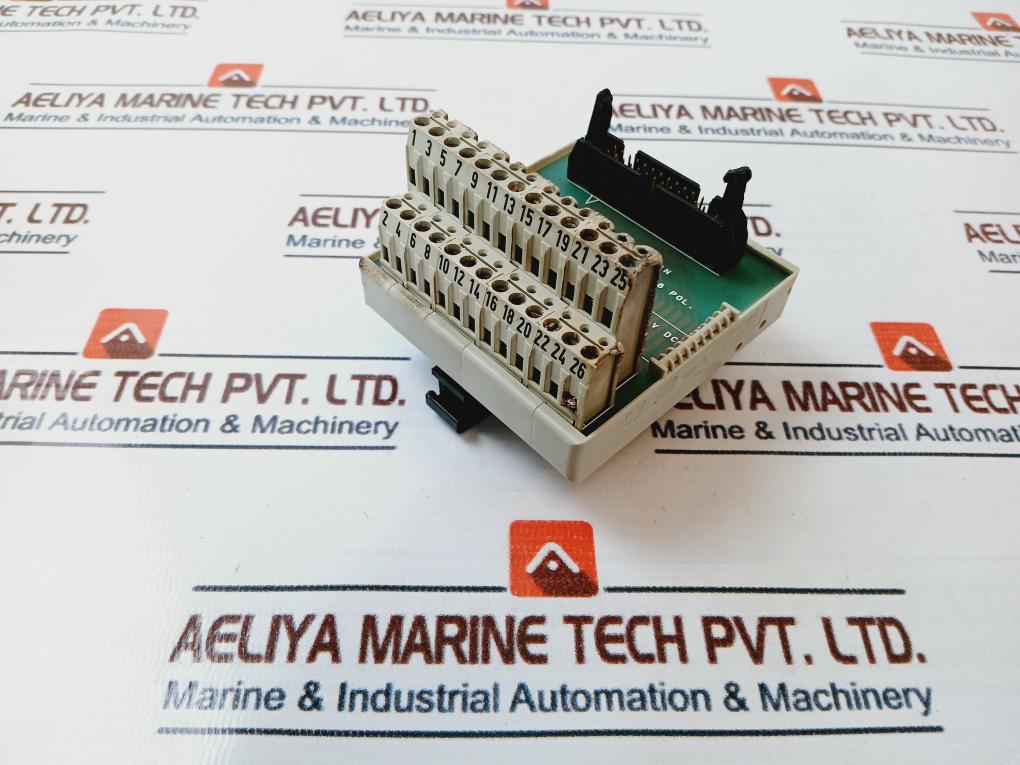 Wieland Bamberg 87.210.2205.0 Transfer Module