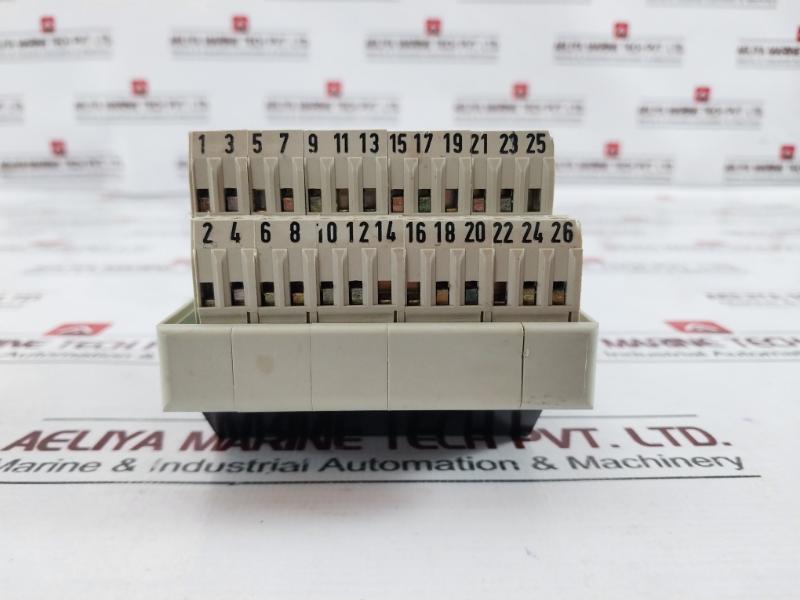 Wieland Bamberg 87.210.2205 K Plc Board 87.210.2225 L 60Vac 75Vdc Web 1001