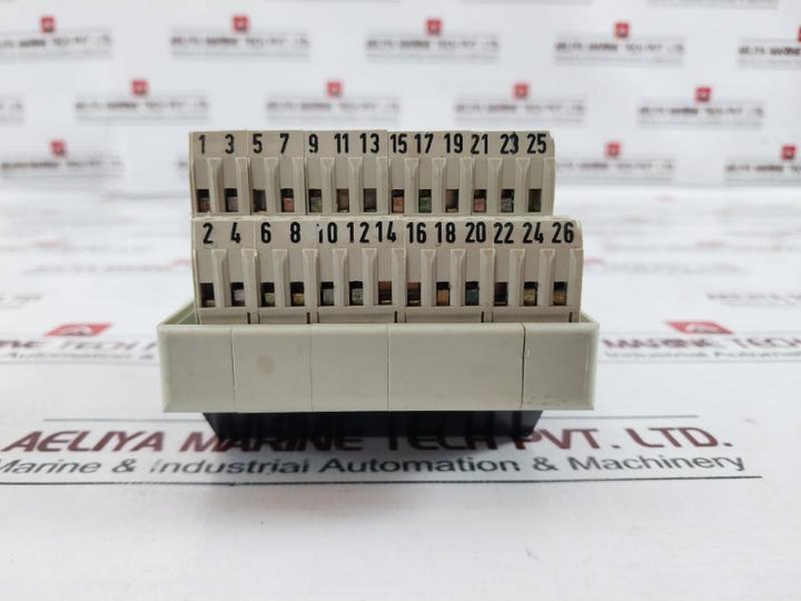 Wieland Bamberg 87.210.2205 K Plc Board 87.210.2225 L 60Vac 75Vdc Web 1001