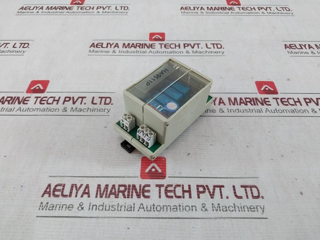 Wieland Bamberg Web 1001 Relay Module Ha9511P Ha9511