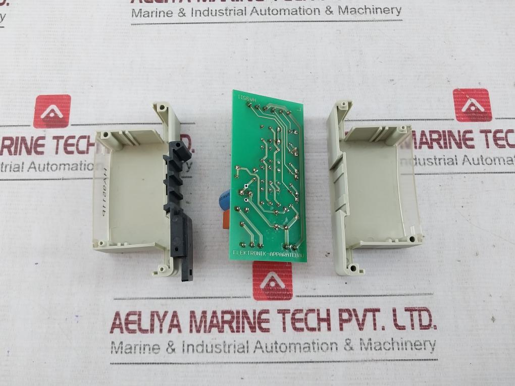 Wieland Bamberg Web 1001 Relay Module Ha9511P Ha9511