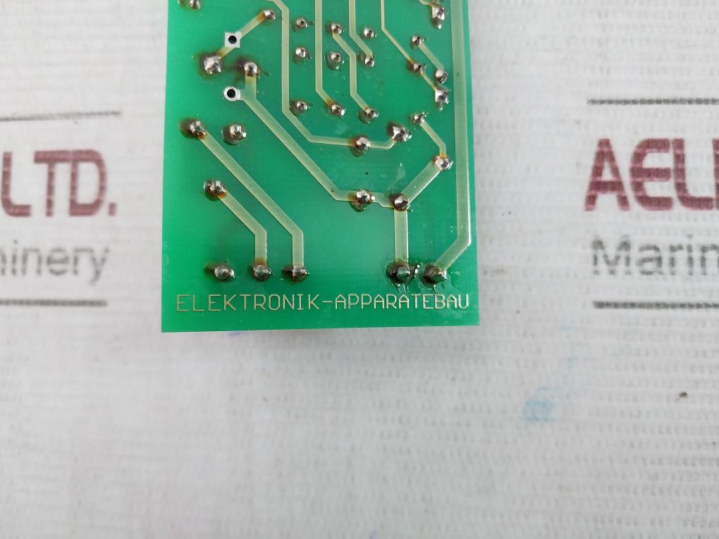 Wieland Bamberg Web 1001 Relay Module Ha9511P Ha9511