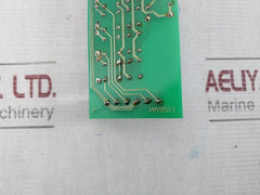 Wieland Bamberg Web 1001 Relay Module Ha9511P Ha9511
