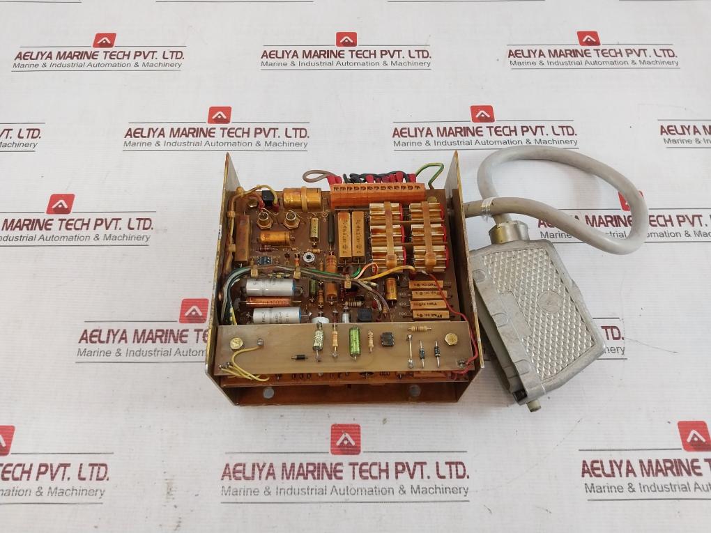 Wieland L.Tr5D Automatic Voltage Regulator 500V-16A 660V D-22583