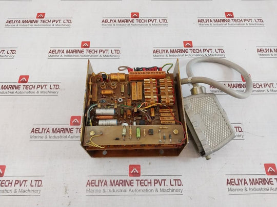 Wieland L.Tr5D Automatic Voltage Regulator 500V-16A 660V D-22583