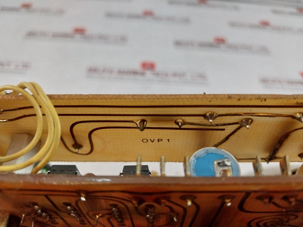 Wieland L.Tr5D Automatic Voltage Regulator 500V-16A 660V D-22583