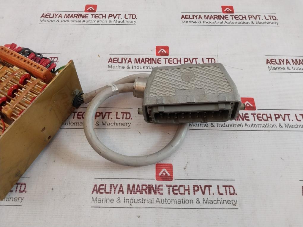 Wieland L.Tr5D Automatic Voltage Regulator 500V-16A 660V D-22583