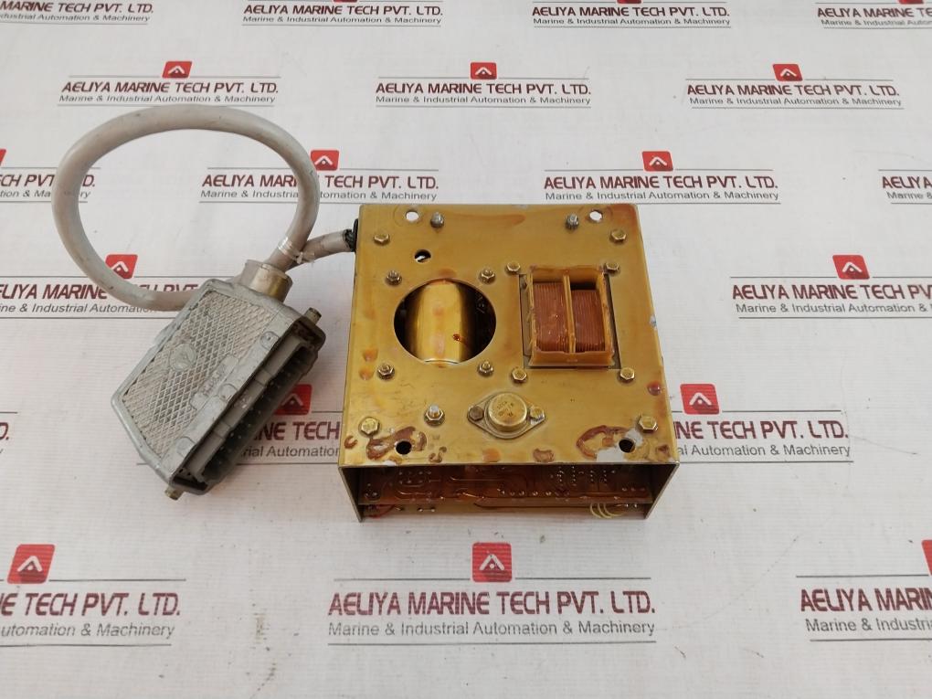 Wieland L.Tr5D Automatic Voltage Regulator 500V-16A 660V D-22583