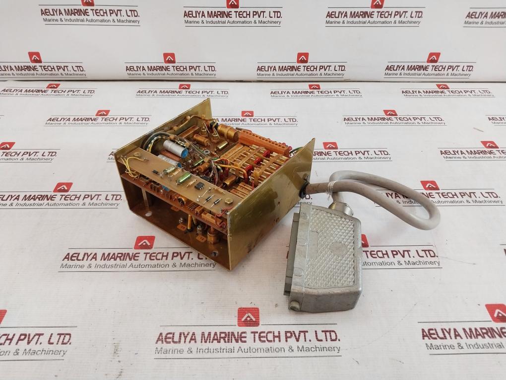 Wieland L.Tr5D Automatic Voltage Regulator 500V-16A 660V D-22583