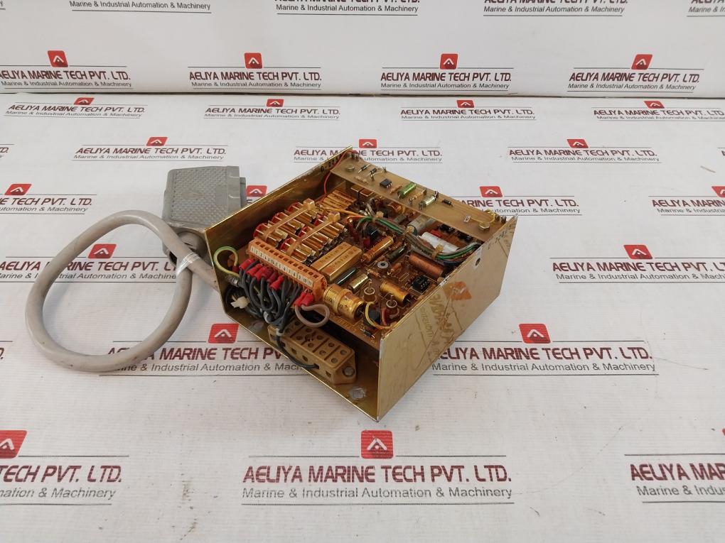 Wieland L.Tr5D Automatic Voltage Regulator 500V-16A 660V D-22583