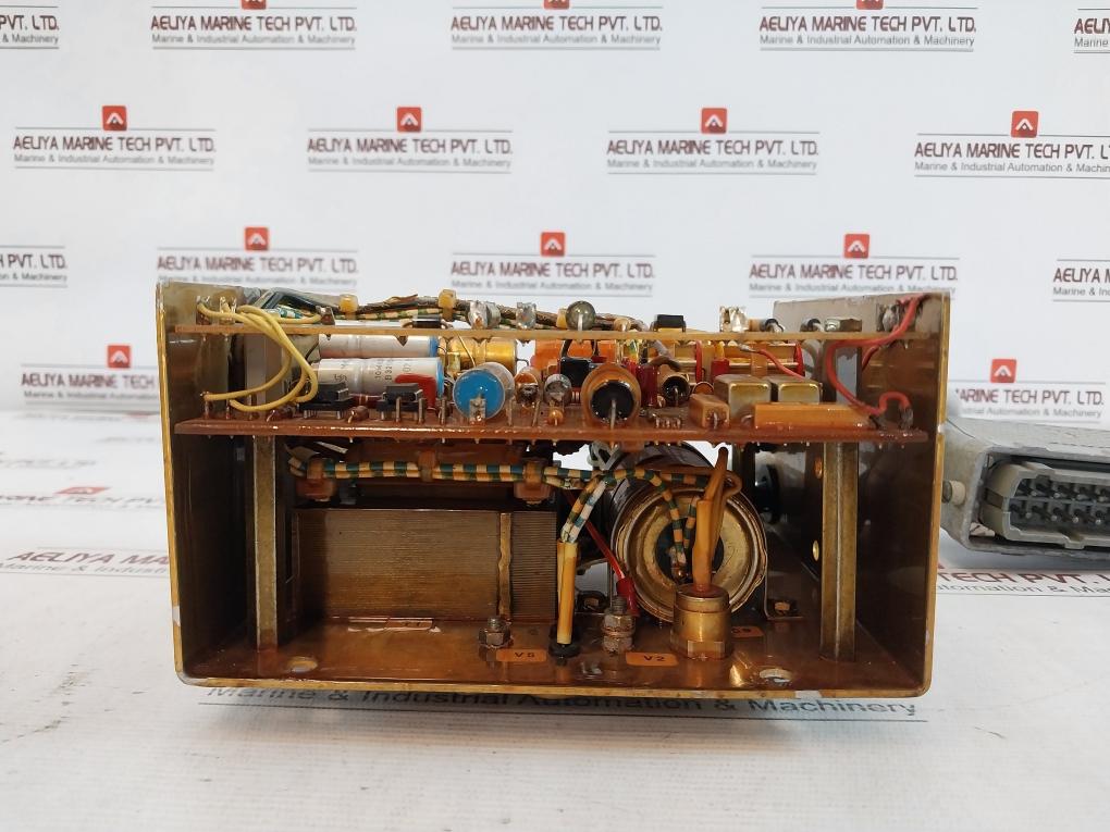 Wieland L.Tr5D Automatic Voltage Regulator 500V-16A 660V D-22583