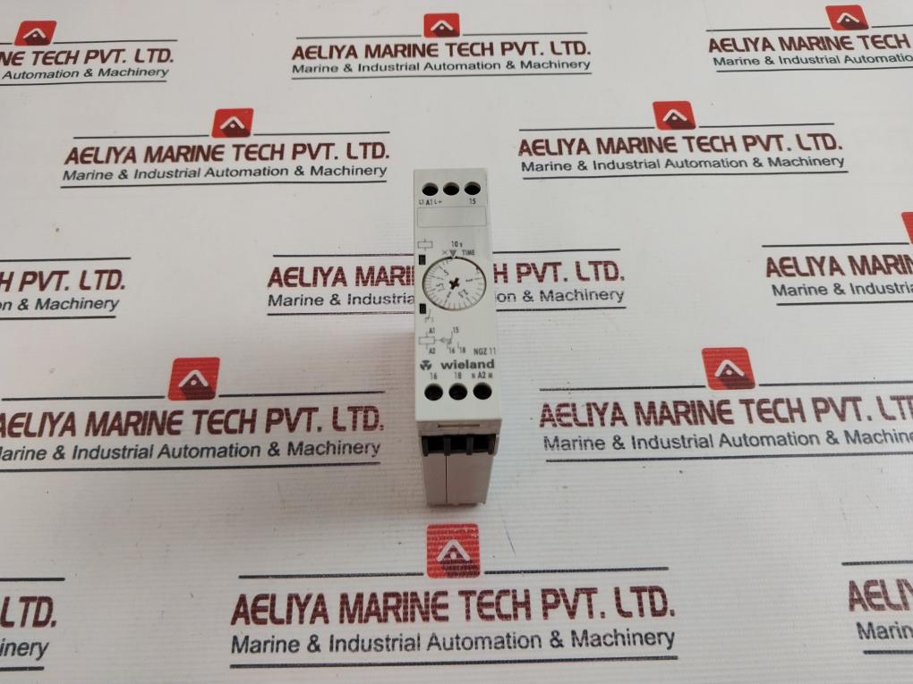 Wieland Ngz 11 Timer 1,5S-30S 50/60Hz