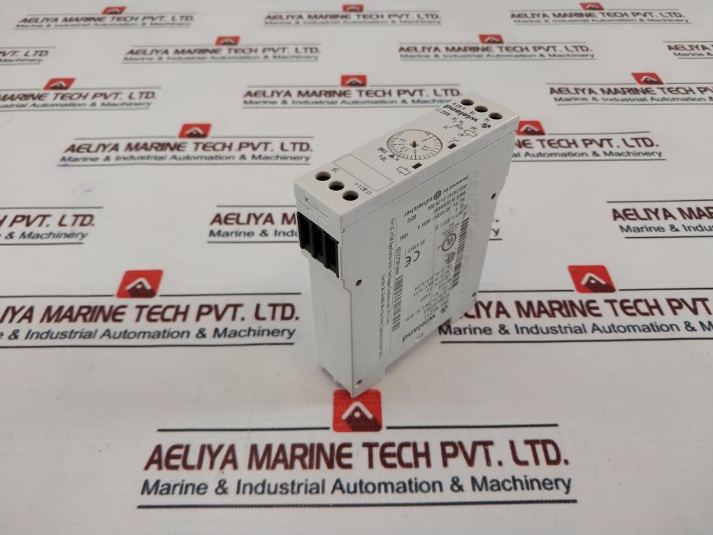 Wieland Ngz 11 Timer Relay 1,5S–30S R2.064.0110.0