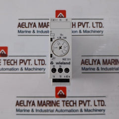 Wieland Ngz 12-s Time Relay R2.064.0380.0