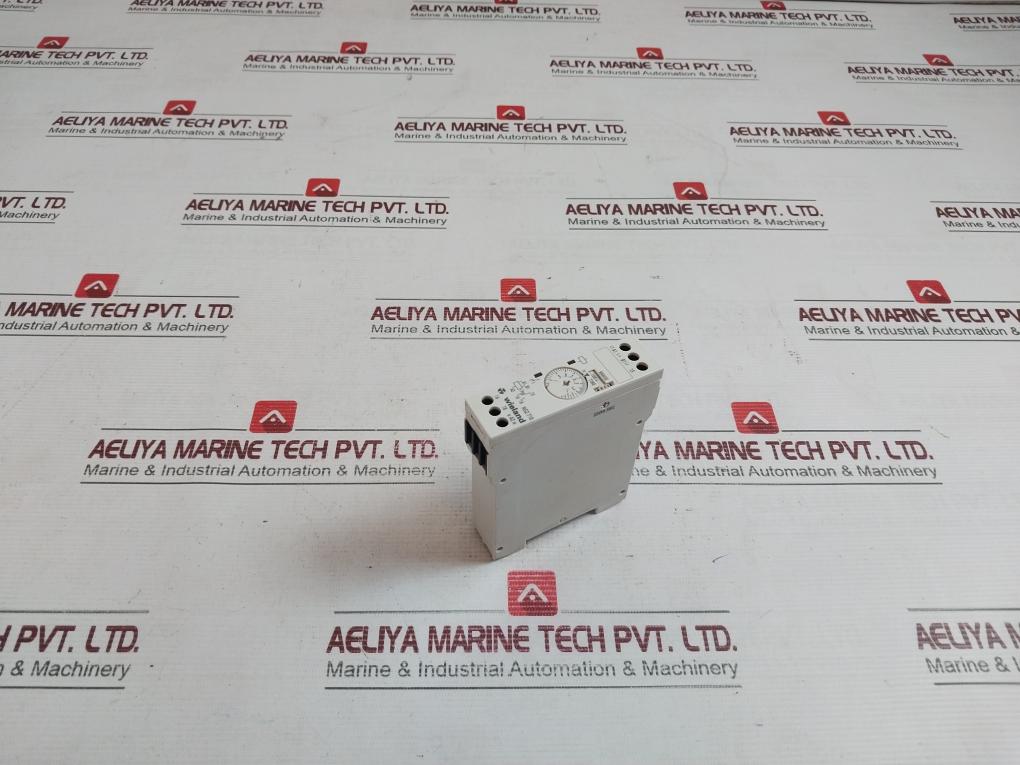 Wieland Ngz 710 Time Relay R2.065.0070.0 Ac/Dc 24-240V, 50-60Hz 275V/5A 4Kv/3