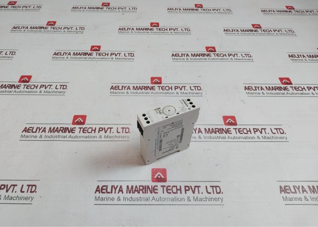 Wieland Ngz 710 Time Relay R2.065.0070.0 Ac/Dc 24-240V, 50-60Hz 275V/5A 4Kv/3