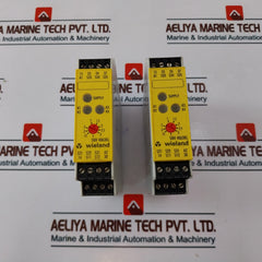 Wieland Snv 4063Kl-a Safety Relay 0.15-3 S
