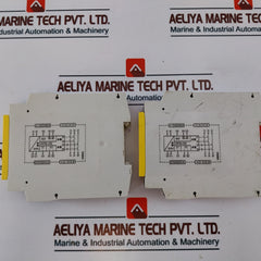 Wieland Snv 4063Kl-a Safety Relay 0.15-3 S