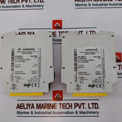Wieland Snv 4063Kl-a Safety Relay 0.15-3 S