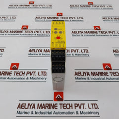Wieland Snv 4063Kl-a Safety Relay 0.15-3 S
