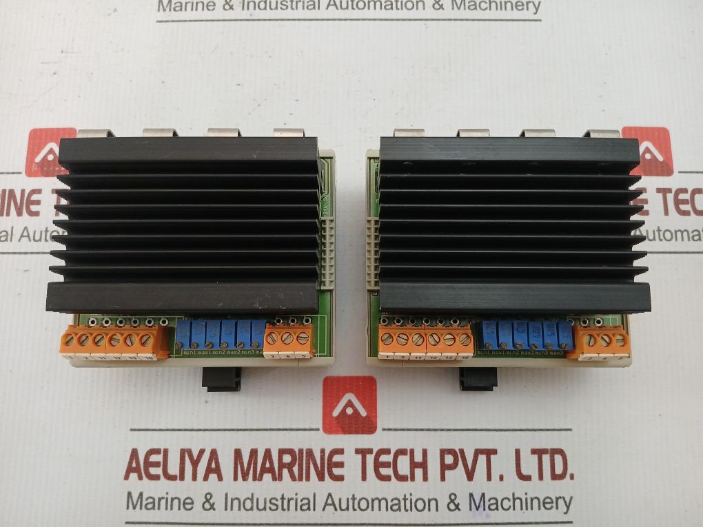 Wieland Terminal Module Web 1002