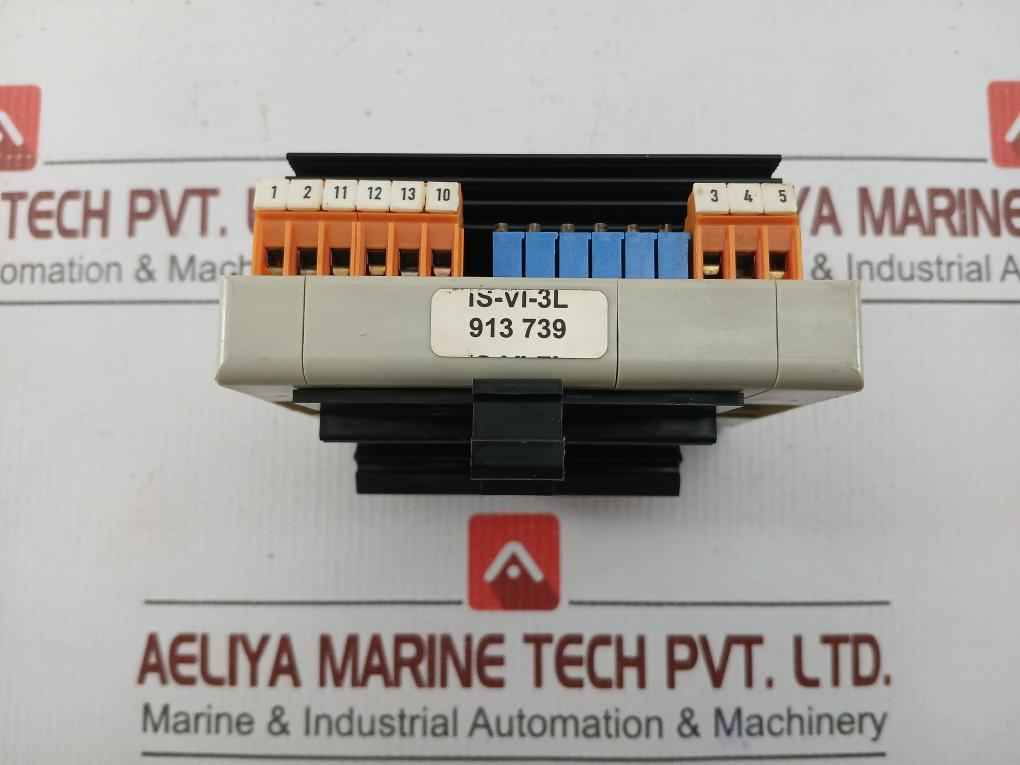 Wieland Terminal Module Web 1002