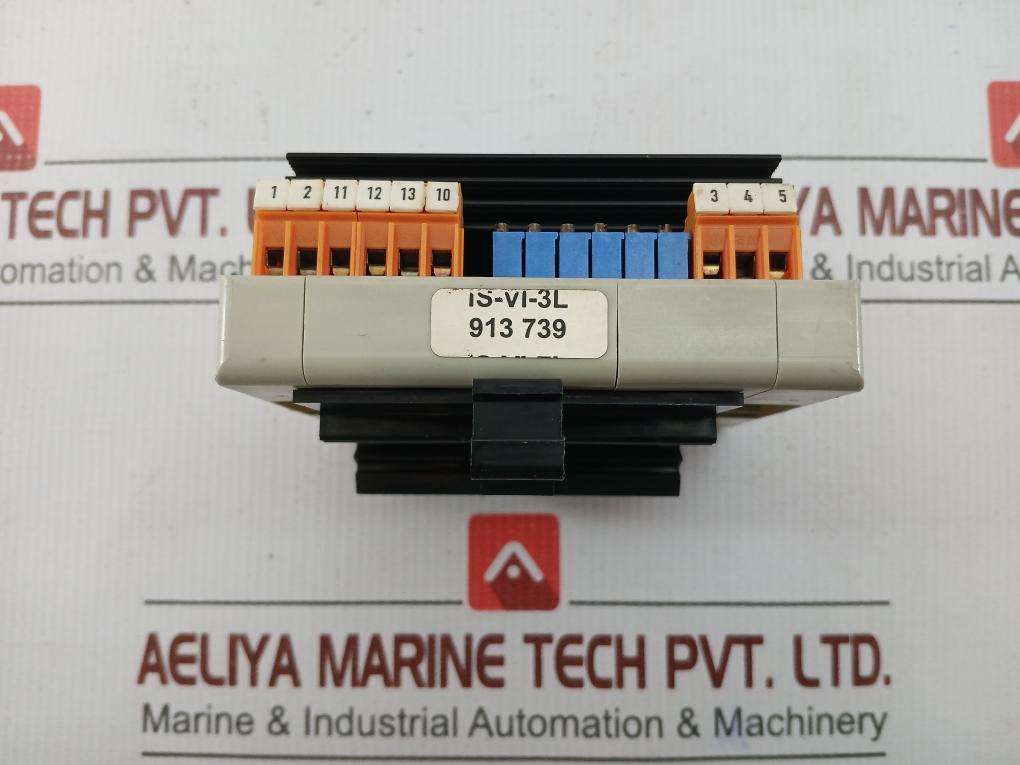 Wieland Terminal Module Web 1002