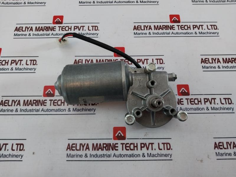 Wiesheu 105247 Dc Gearmotor Typ 111, 24v