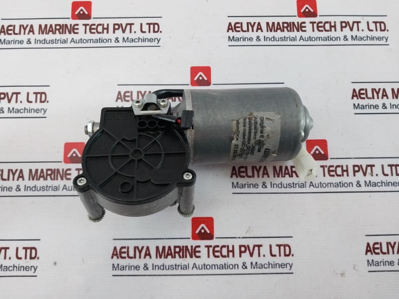 Wiesheu 105247 Dc Gearmotor Typ 111, 24v