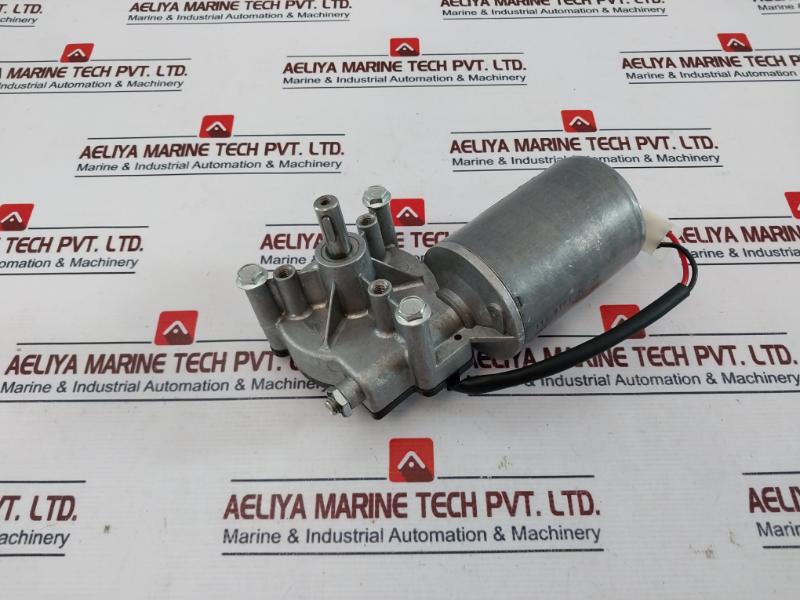 Wiesheu 105247 Dc Gearmotor Typ 111, 24v