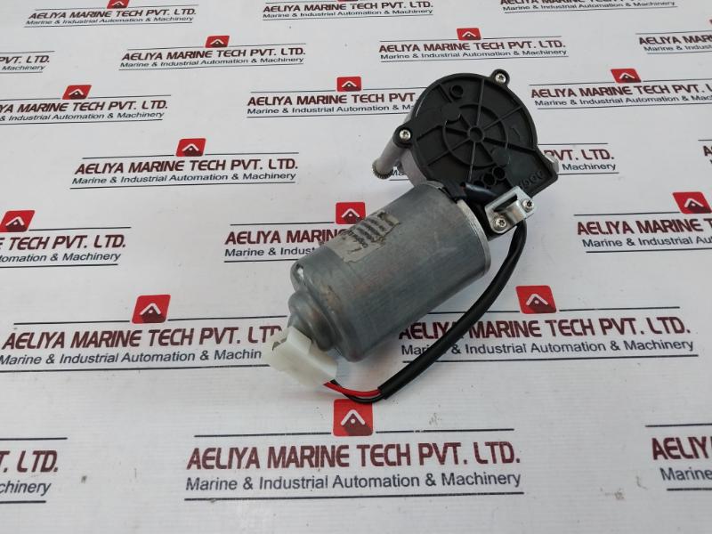 Wiesheu 105247 Dc Gearmotor Typ 111, 24v
