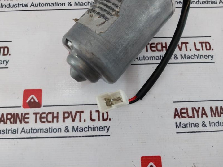 Wiesheu 105247 Dc Gearmotor Typ 111, 24v