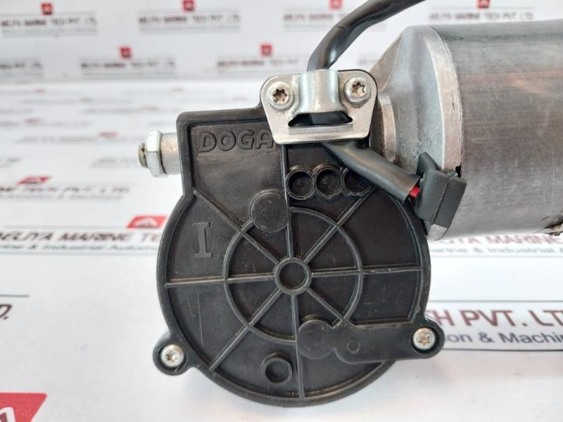 Wiesheu 105247 Dc Gearmotor Typ 111, 24v