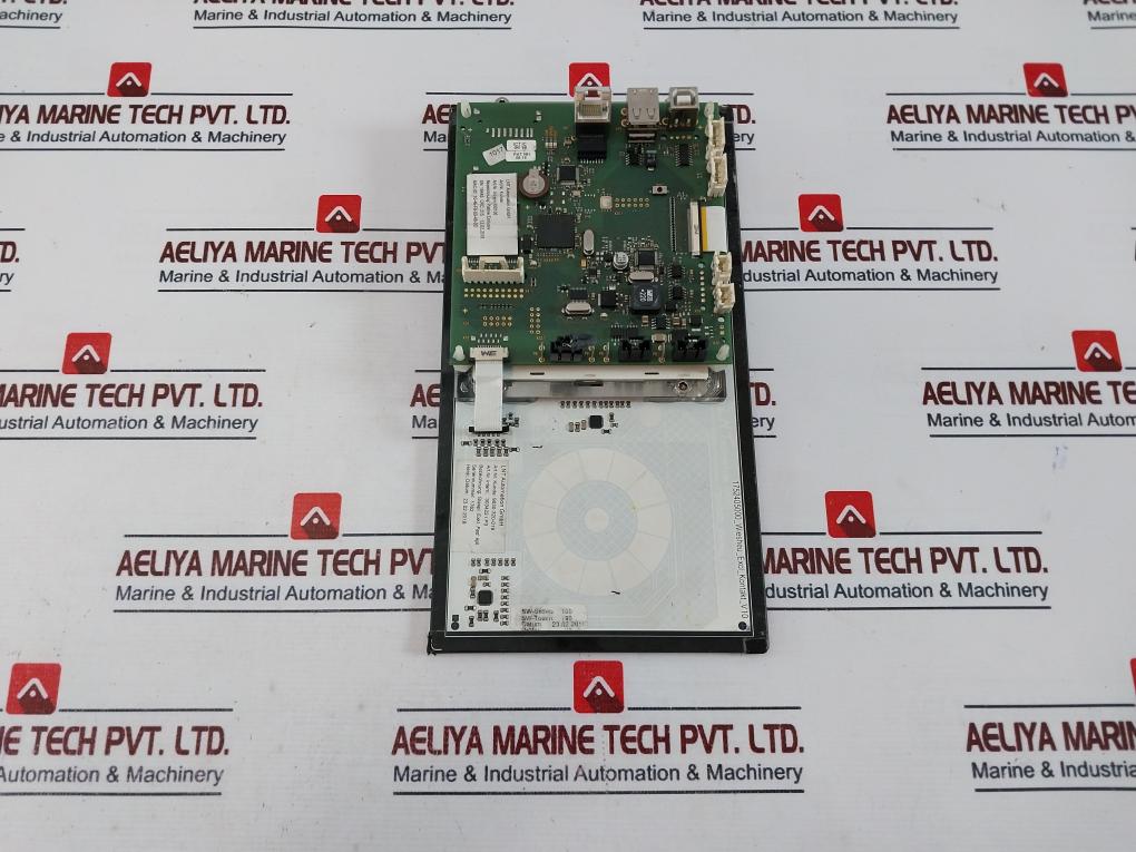 Wiesheu 9030-320-019 Control Panel