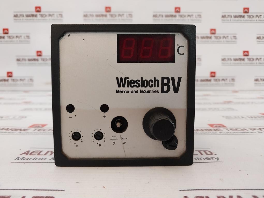 Wiesloch 887 721 Electric Controller