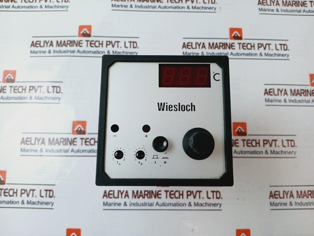 Wiesloch 887 721 Electric Controller 220V/48-62Hz