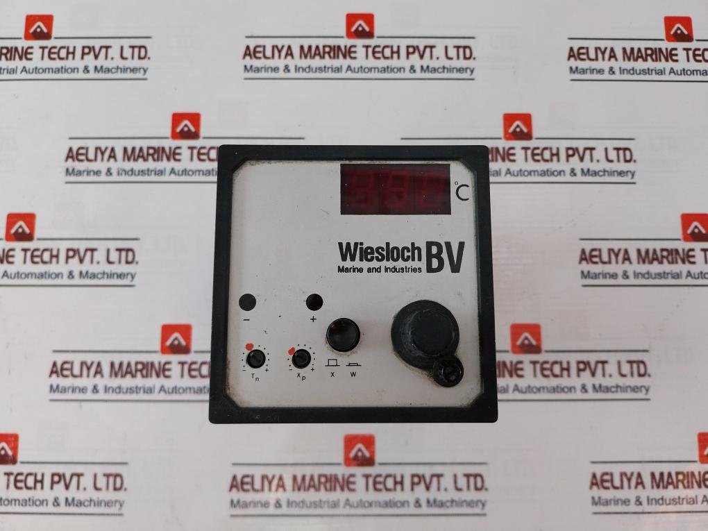 Wiesloch 887 721 Electric Controller 220V/48-62Hz