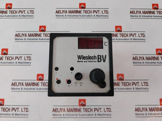 Wiesloch 887 721 Electric Controller 220V/48-62Hz 750 Gm