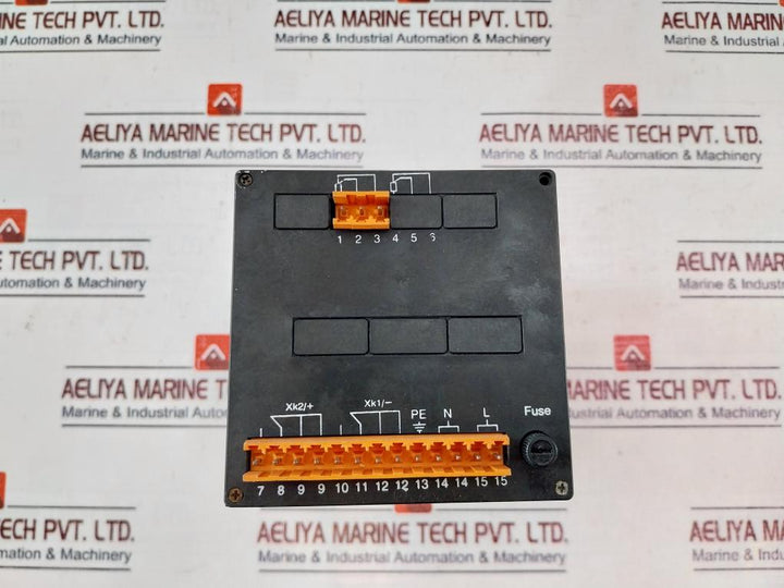 Wiesloch 887 721 Electric Controller 220V/48-62Hz 750 Gm