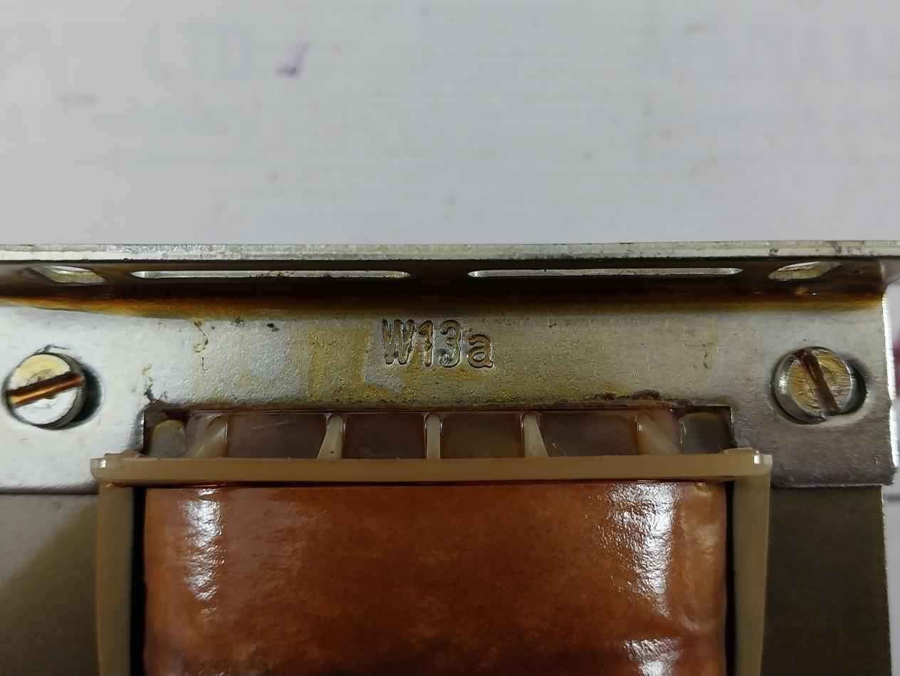 Wijdeven Aca.116.121.800 Control Transformer