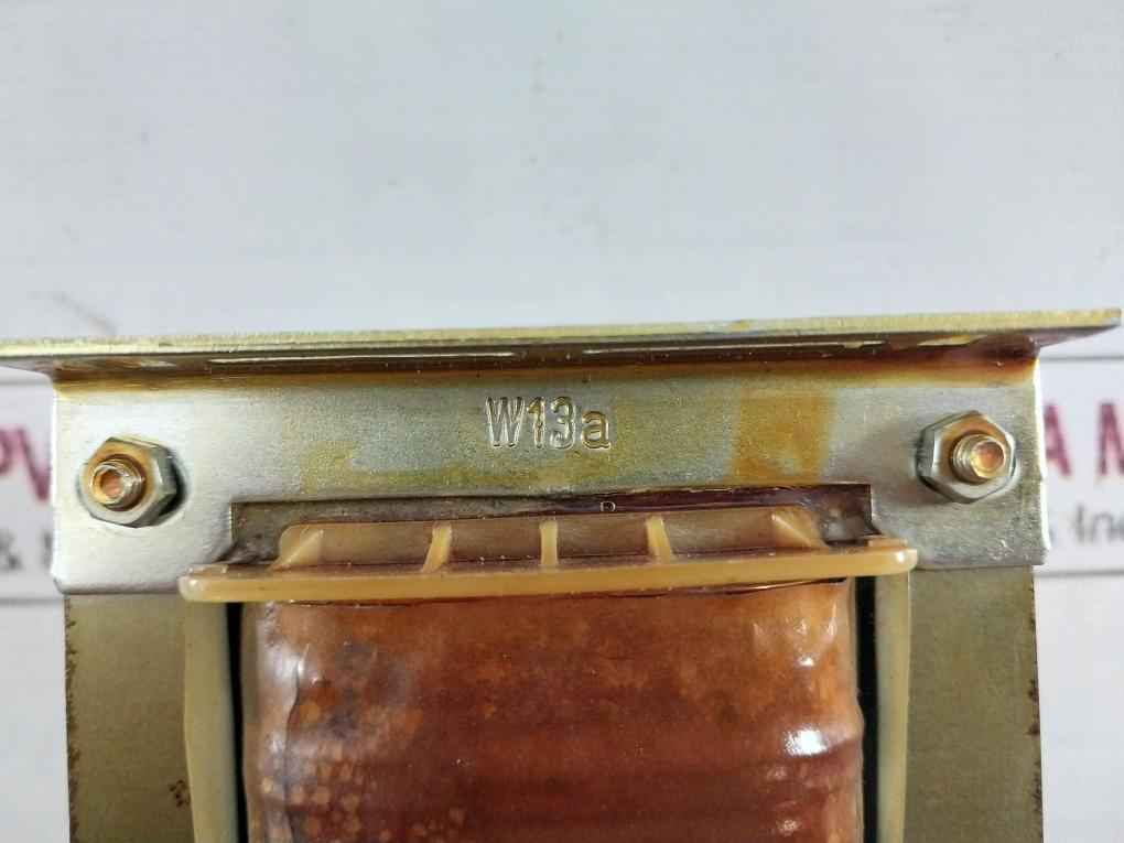 Wijdeven Aca.116.121.800 Din Rail Transformer 240V 160Va W13A T40/E 6%