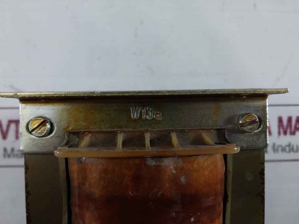 Wijdeven Aca.116.121.800 Din Rail Transformer 240V 160Va W13A T40/E 6%
