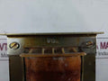 Wijdeven Aca.116.121.800 Din Rail Transformer 240V 160Va W13A T40/E 6%