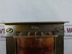 Wijdeven Aca.116.121.800 Din Rail Transformer 240V 160Va W13A T40/E 6%