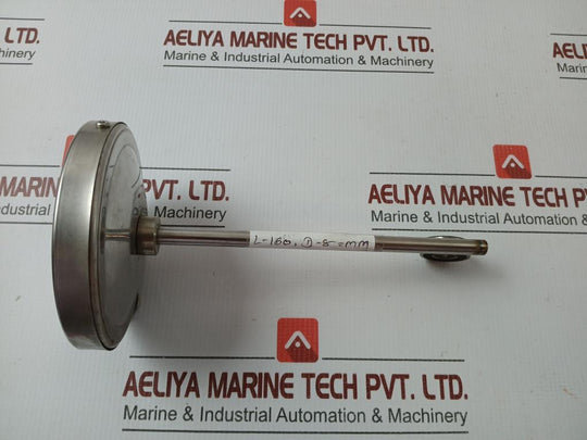 Bimetal Temperature Indicator -30 To 50 °C Wika