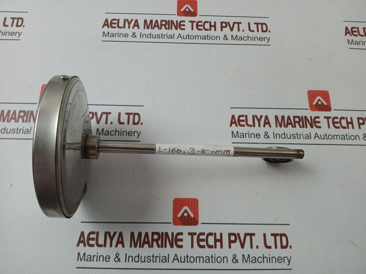 Bimetal Temperature Indicator -30 To 50 °C Wika