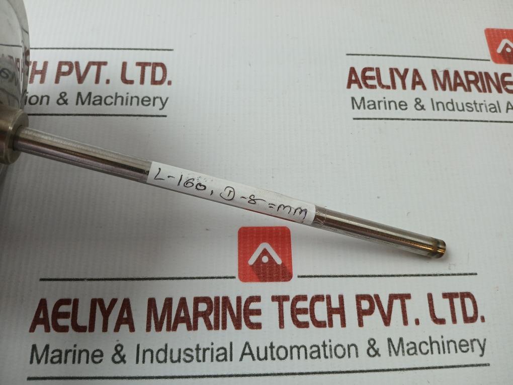 Bimetal Temperature Indicator -30 To 50 °C Wika